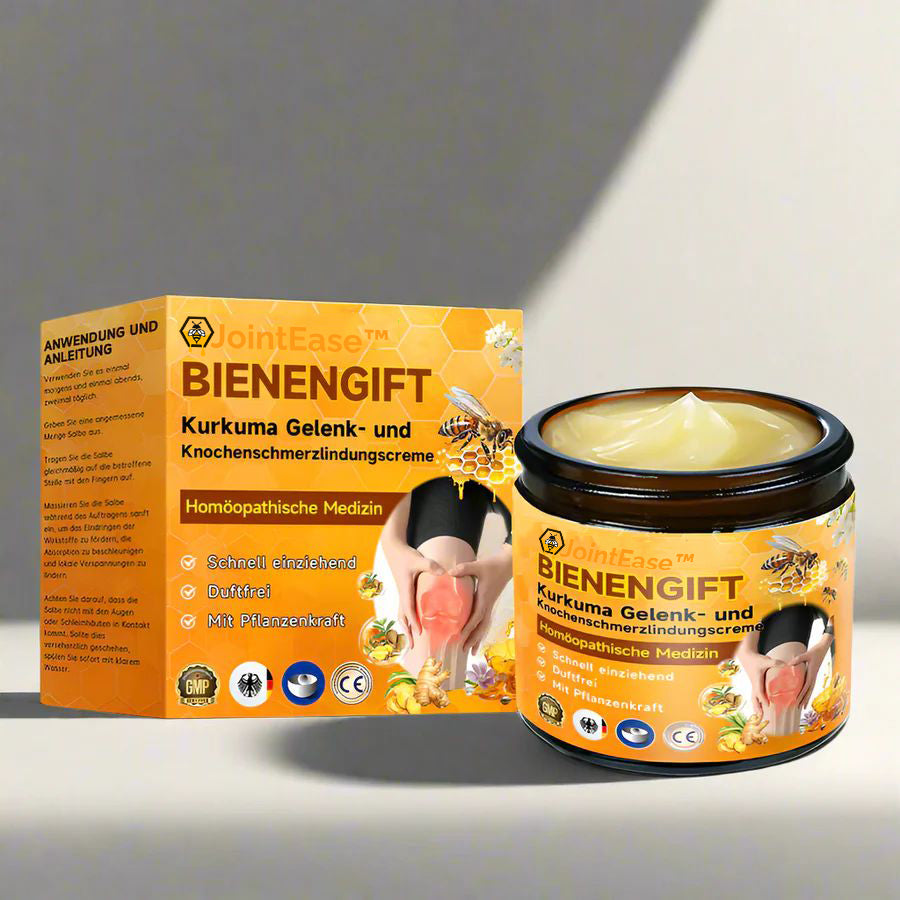 JointEase™ Gelenk-Creme