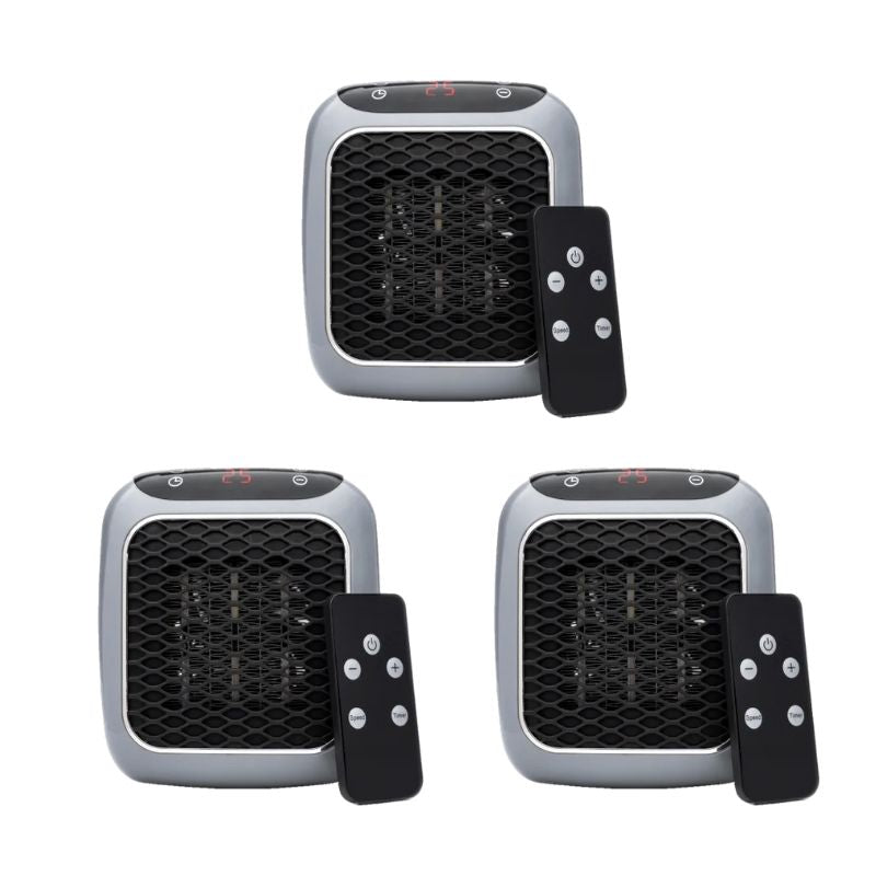 HeatLink™ Tragbare kinetische Heizkörper