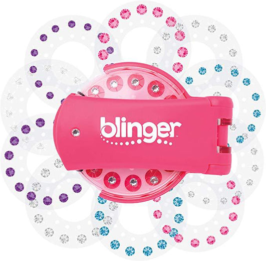 Bling Bling™ Haar-Bedazzler-Edelstein-Set