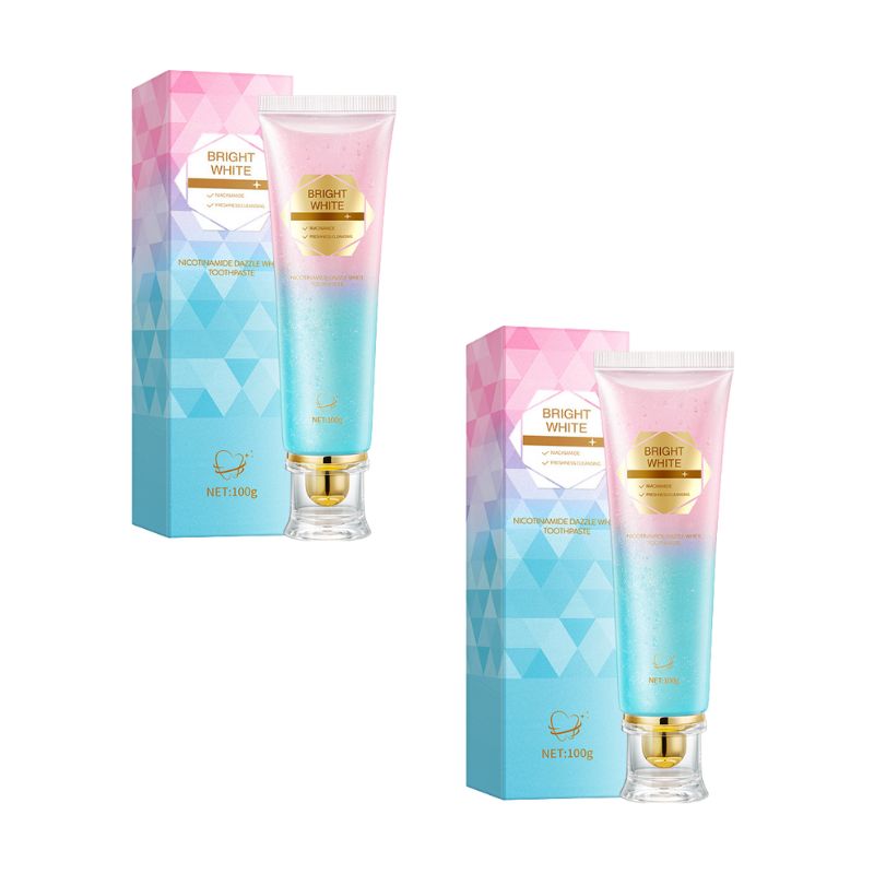 WhiteLab™ Nicotinamide Whitening Toothpaste