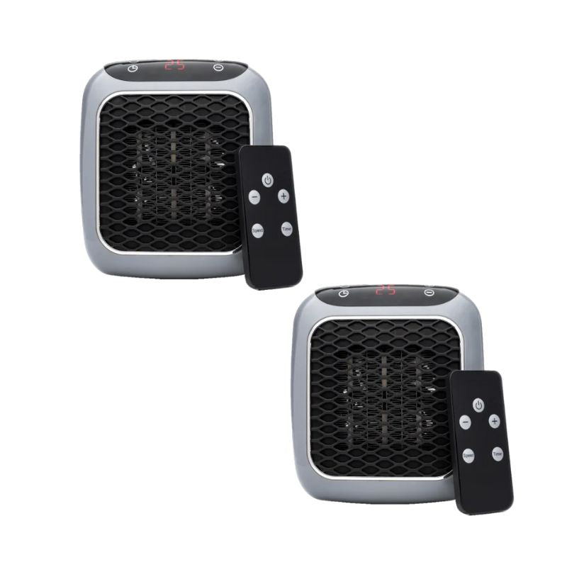 HeatLink™ Tragbare kinetische Heizkörper