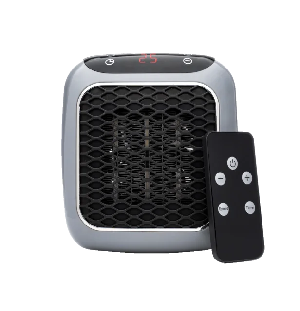 HeatLink™ Tragbare kinetische Heizkörper