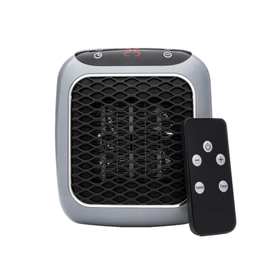 HeatLink™ Tragbare kinetische Heizkörper