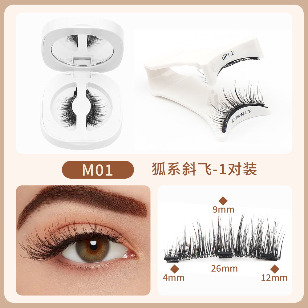 LuxeLash™ Magnetischen Wimpern