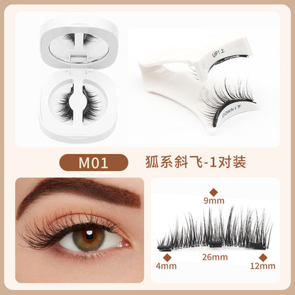 LuxeLash™ Magnetischen Wimpern