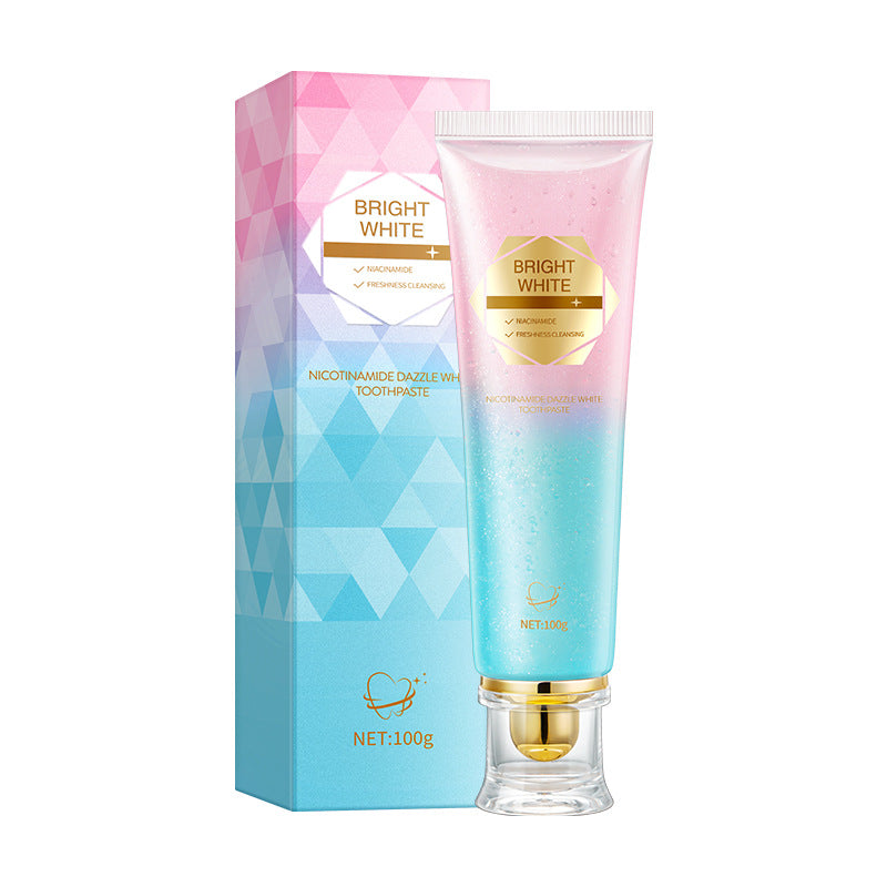 WhiteLab™ Nicotinamide Whitening Toothpaste