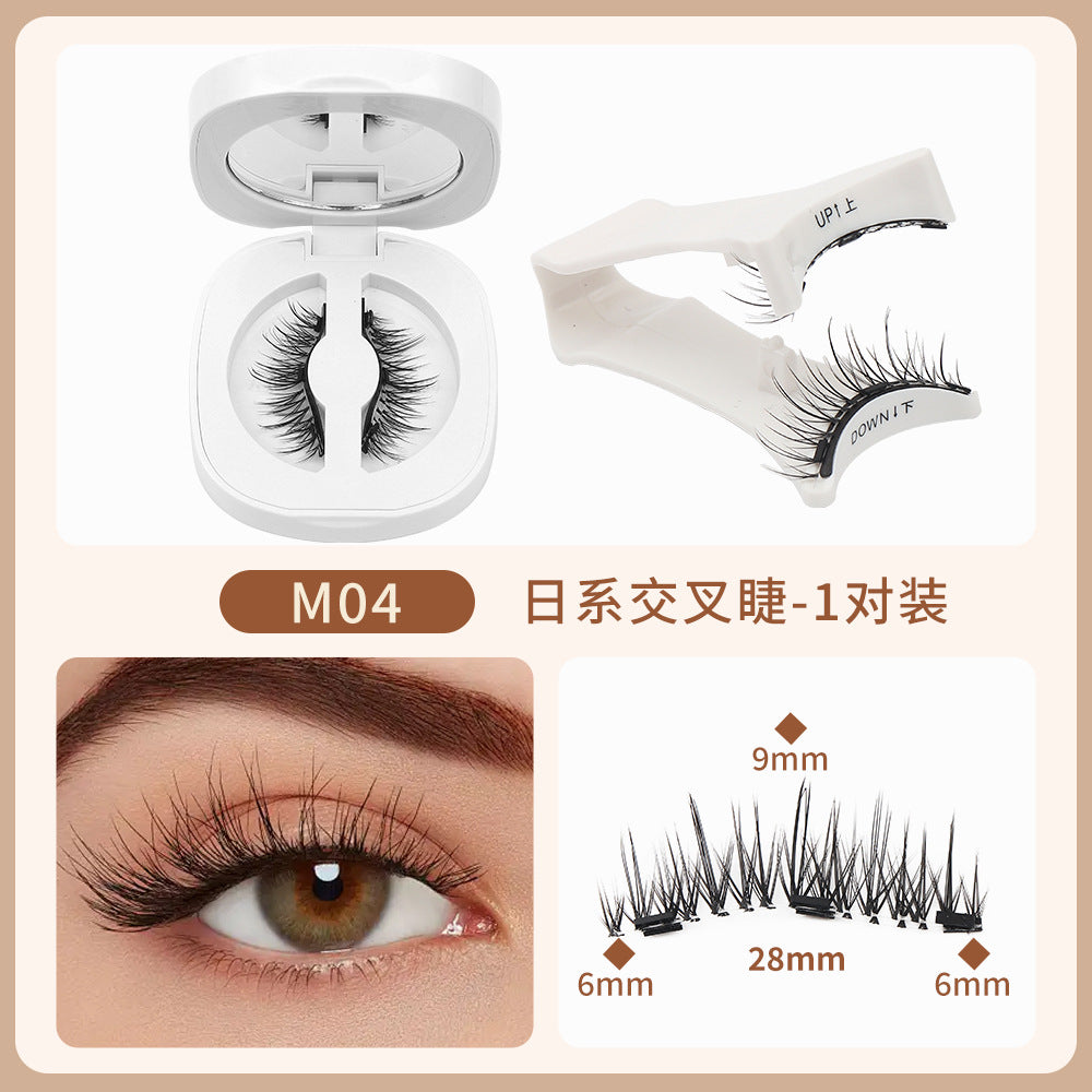 LuxeLash™ Magnetischen Wimpern