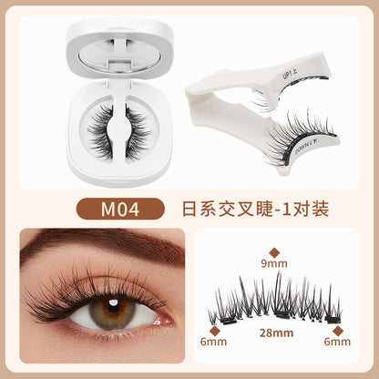 LuxeLash™ Magnetischen Wimpern