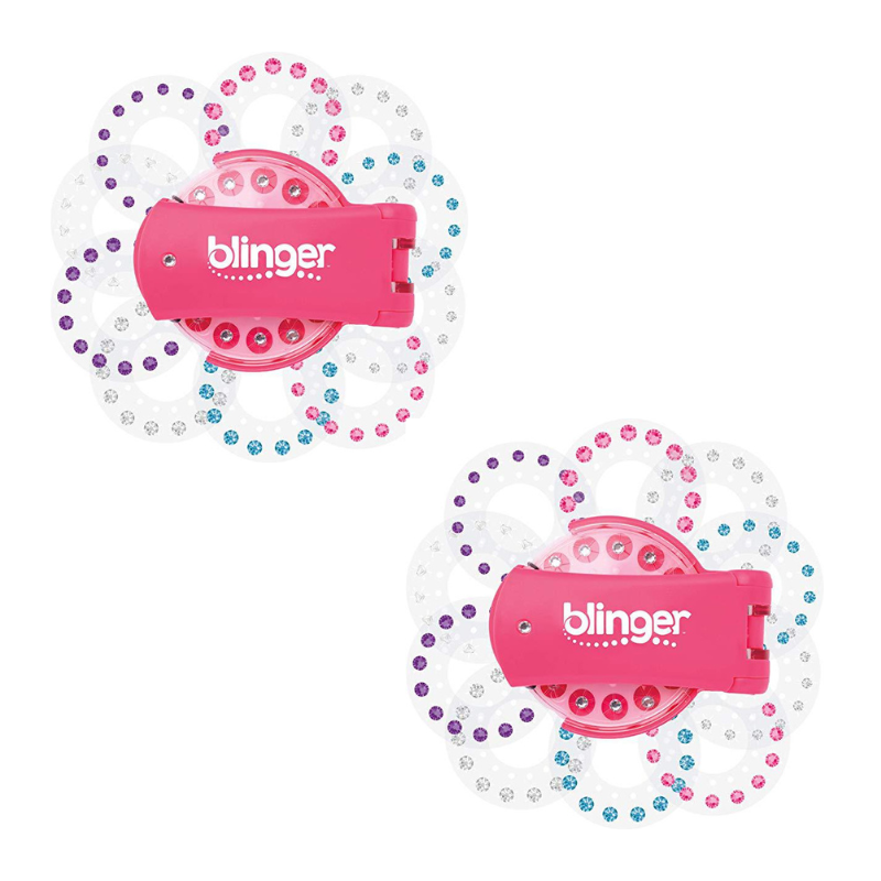 Bling Bling™ Haar-Bedazzler-Edelstein-Set